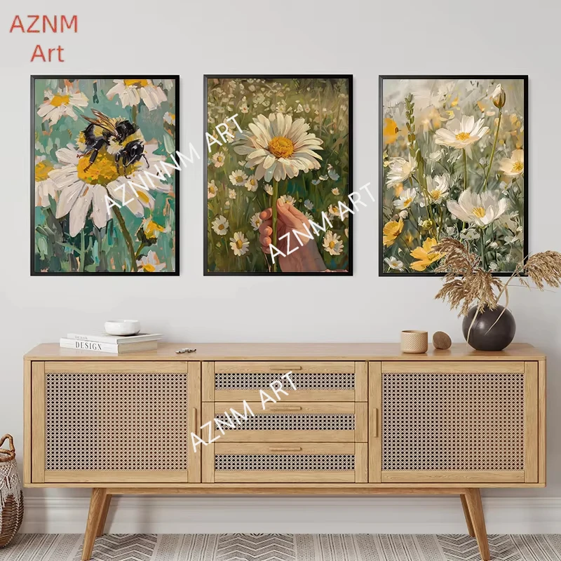 1 шт., ретро-постер на холсте  – обзор и цена Home Decor Tulip