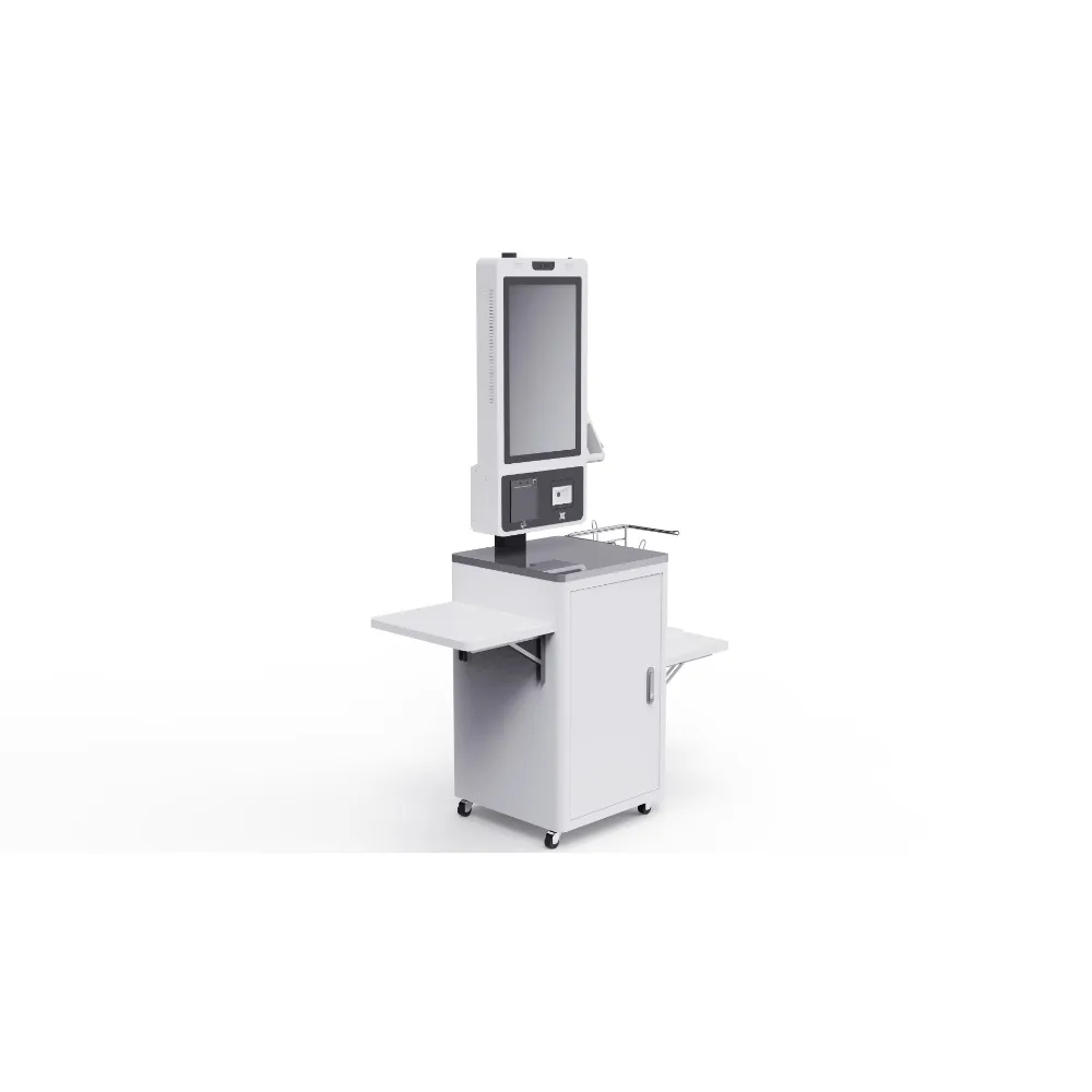 Modular Design Enable Large Flexible on Configuration Self Service Ordering Machine for Supermarket Retails Catering