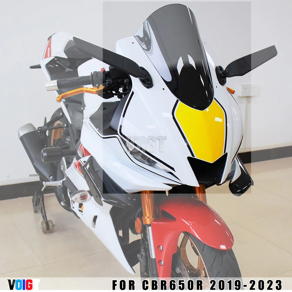 Front Nose Upper Cowl Fairing For Yamaha YZF R3 R25 2019-2024 Headlight Cowl Mask Cover Nose Upgrade R1 R6 Style Small Eyes