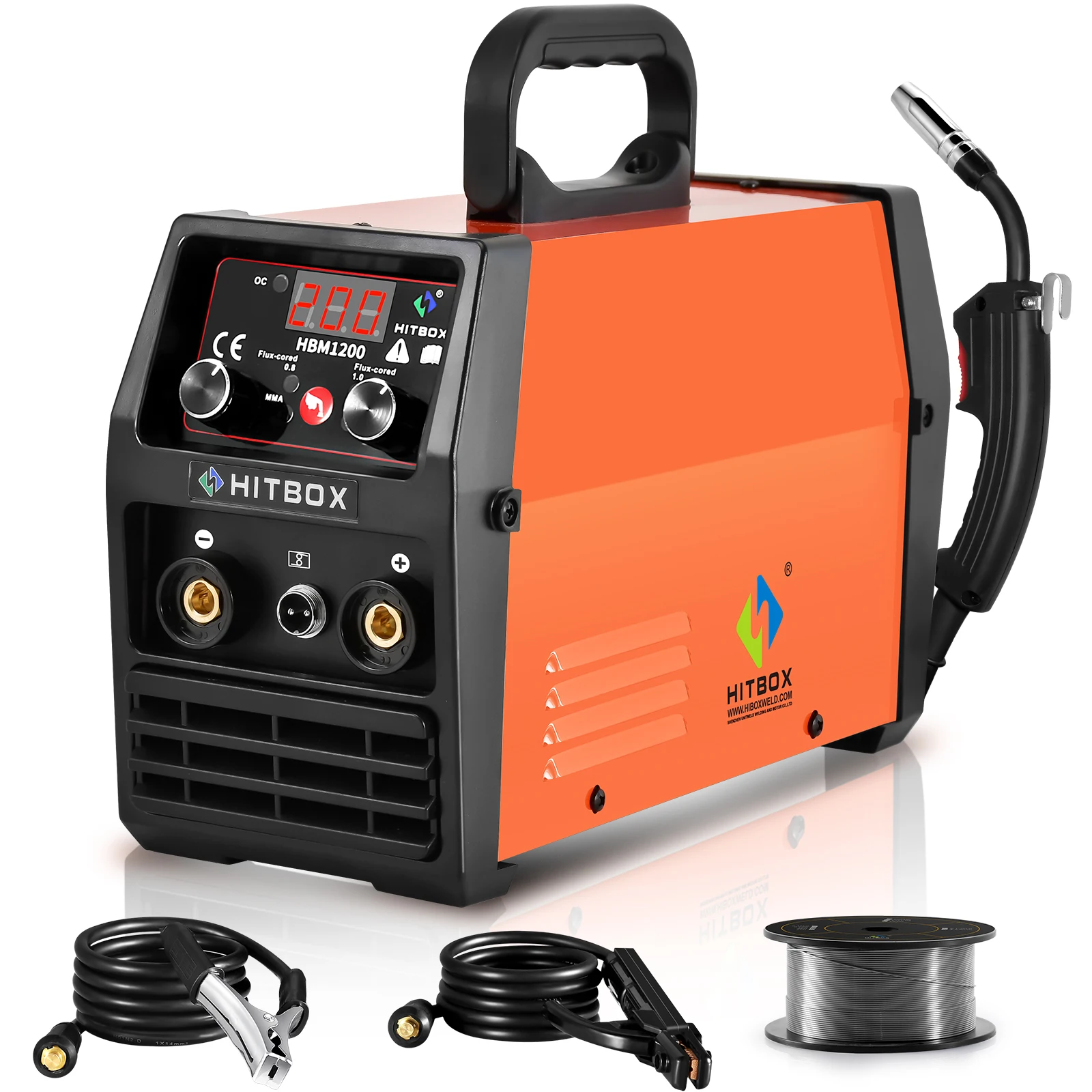 Precio de Fábrica, Soldadora 3 en 1 MIG, Soldadura MIG TIG MMA 250amp, Inversor IGBT, Máquina de Soldadura MIG CO2
