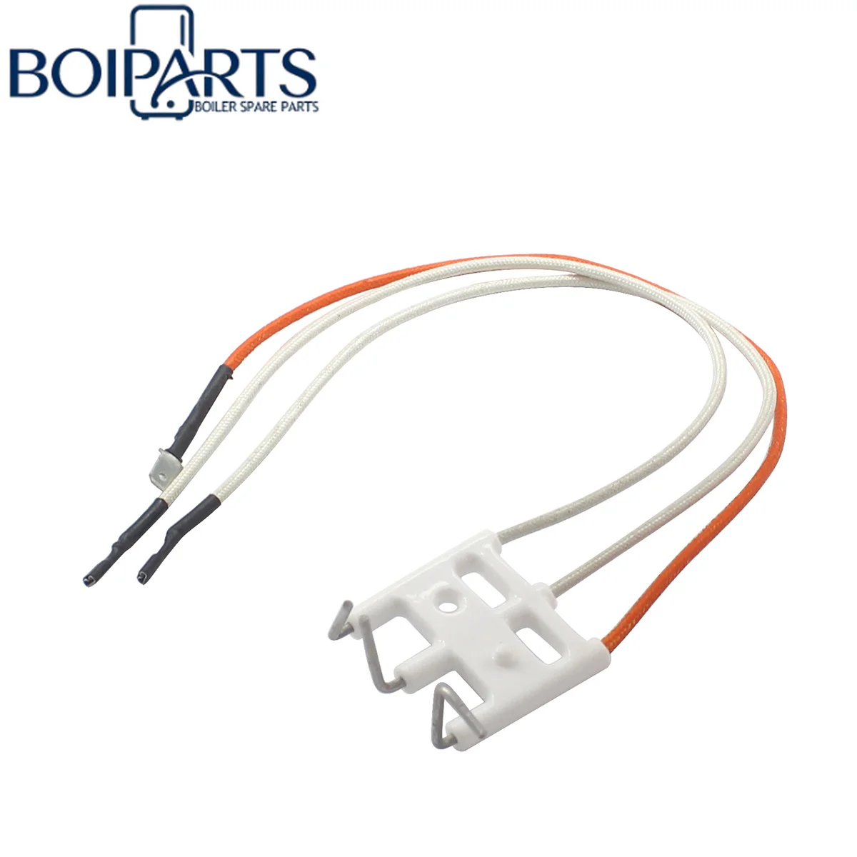 1 unidad de electrodos  encendido e ionización para calderas  gas y calentadores  agua, repuestos, accesorios  sonda