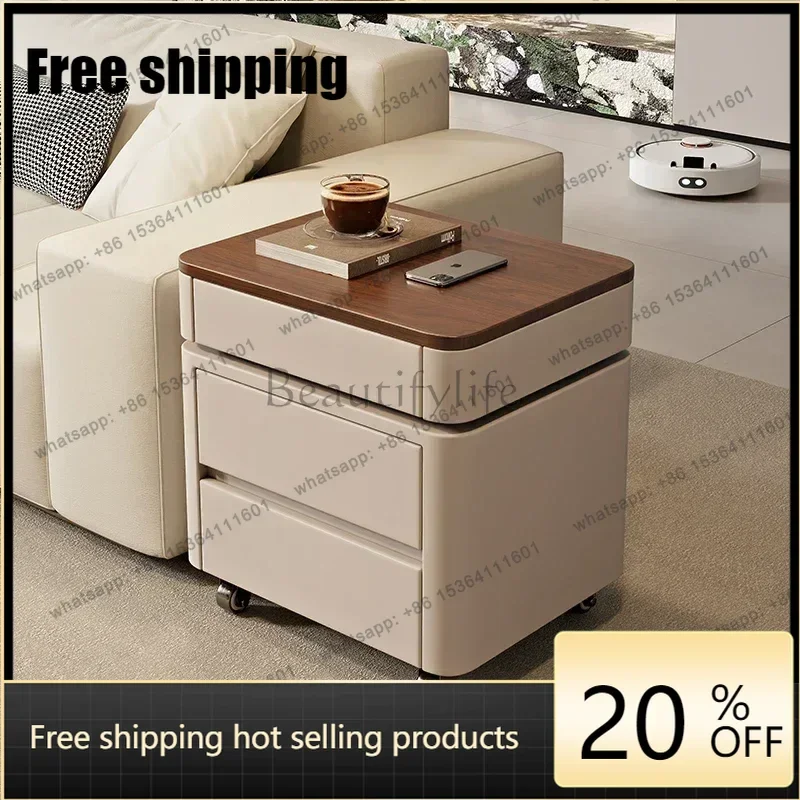 xx4 Furniture Entrance Kaffee Tische Modern Folding Unique CoffeeTable Liftable Storage Designer