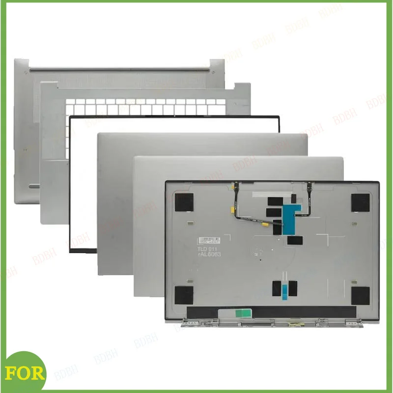 Suitable for ZBook Studio 16 inch G10 G9 series laptops, LCD screen top cover, front panel, palm rest, bottom shell, ABCD hinge