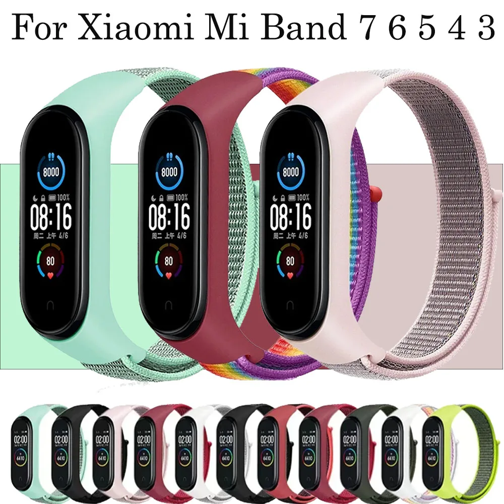 Nylon Loop Strap Fo…