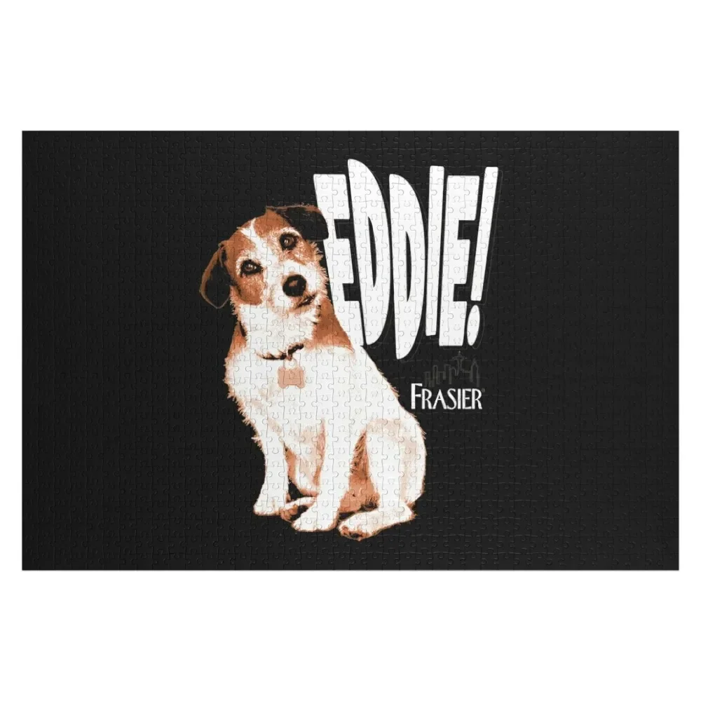 

eddie frasier Jigsaw Puzzle Customizable Gift Personalized Child Gift Photo Custom Puzzle