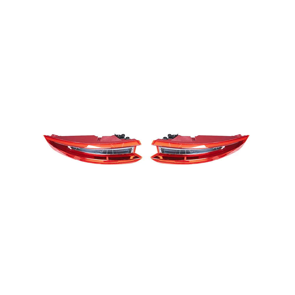 

Suitable for 17-19 911 991.2 OE tail lights (running water on a red background)