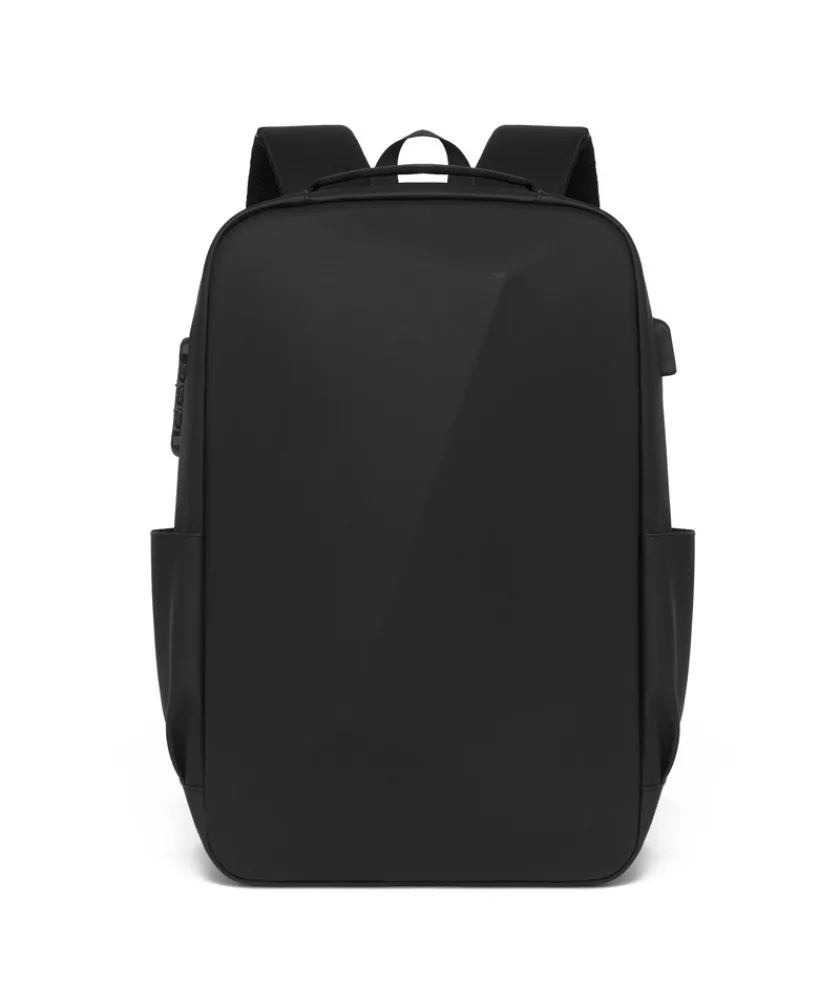 Backpack Men's Premium Sense Backpack Anti-theft Hard Shell Business Backpack Large Capacity Travel Tide
