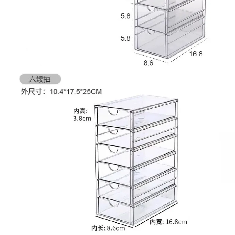 Mouse Storage Box Custom Acrylic GPW Second-generation Display Rack E-sports Game Wireless Mouse Dustproof Display Rack