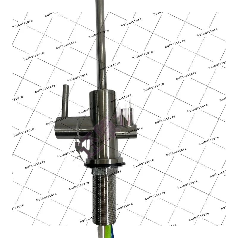 Japanese electrolytic water purifier under-counter model dedicated 4-tube non-pressure faucet