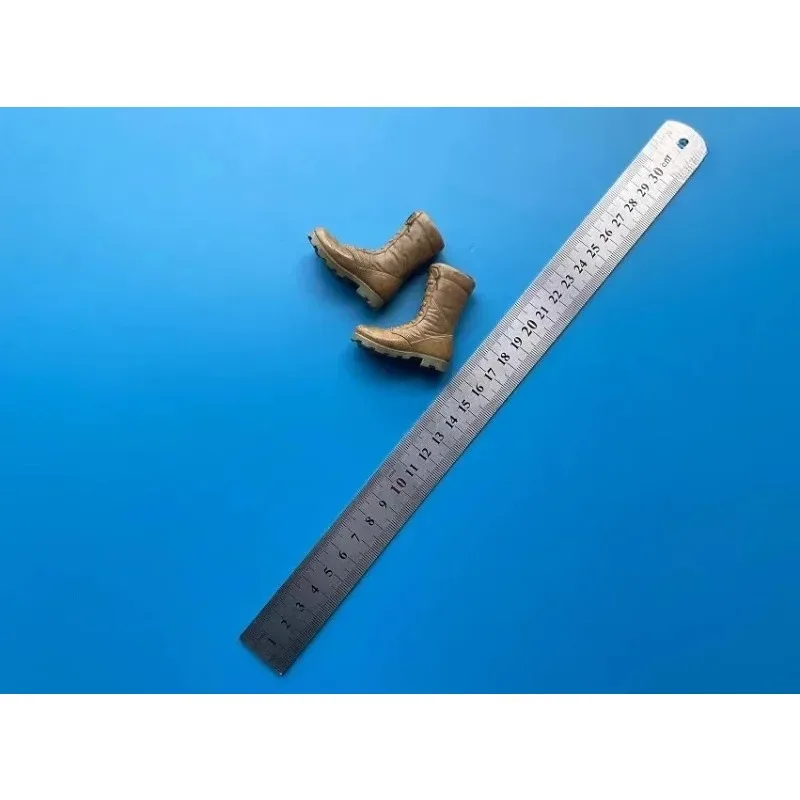 1/6スケール ミニ ハンドメイド 中空シューズ モダン アメリカ軍 タクティカルブーツ シューズモデル 12インチ ソルジャー アクションフィギュア ボディトイ用