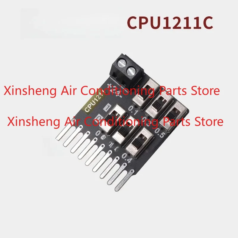 Suitable for Siemens 1200 Input Simulation Board CPU1211C/1212C/1214C/1215C Program Testing Debugger