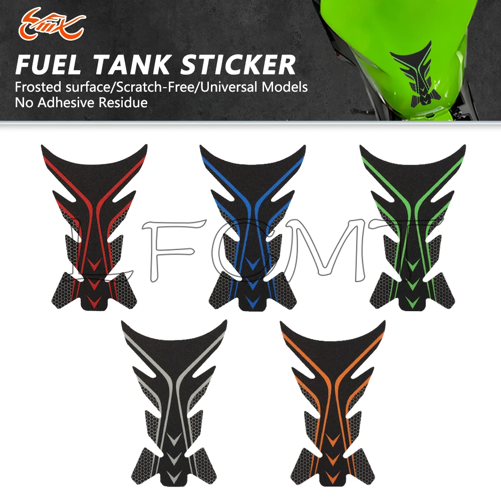 

Мотоциклетная противоскользящая наклейка на бак, матовая защитная наклейка на топливный бак, подходит для KTM Duke 390 690 990 1290 EXC EXCF 125 200 250