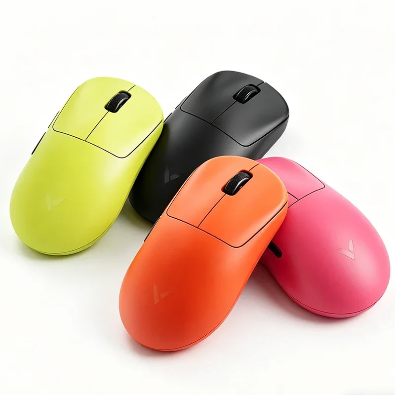 Rapoo VT3S /VT3S MAX GEN-2 Wireless Gaming Mouse True 8K Wireless Polling Rate 49g Ultra Lightweight Up to 750Hr Battery Life
