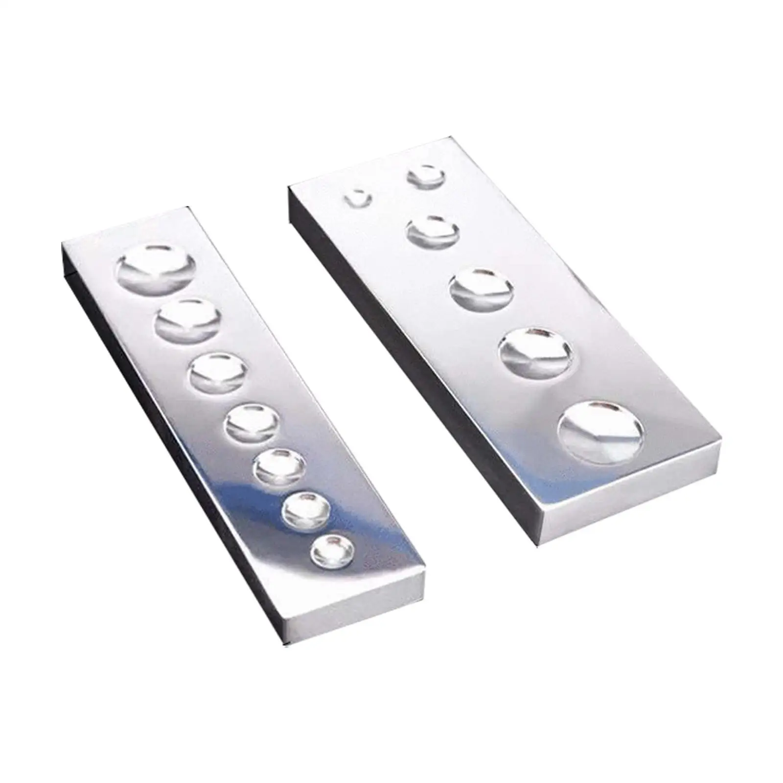 Base de ajuste de remaches de cuero, herramienta de perforación portátil multifunción con agujero de perforación DIY