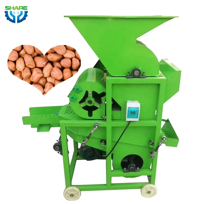 

Небольшая машина для шелушения арахиса Машина для шелушения арахиса Филиппины