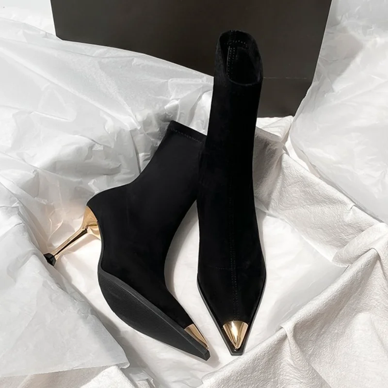 Pointed Toe Women A… - image