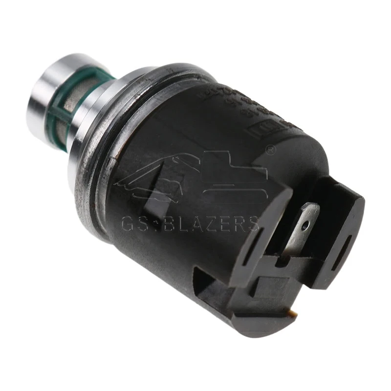12V Transmission Solenoid Valve 0501313374 for 4WG180 4WG200 Gearbox Spare Parts