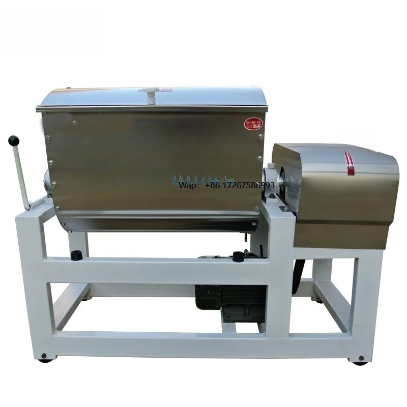 

Commercial Fully Automatic Different Types of Low Noise High Quality Dough Mixer