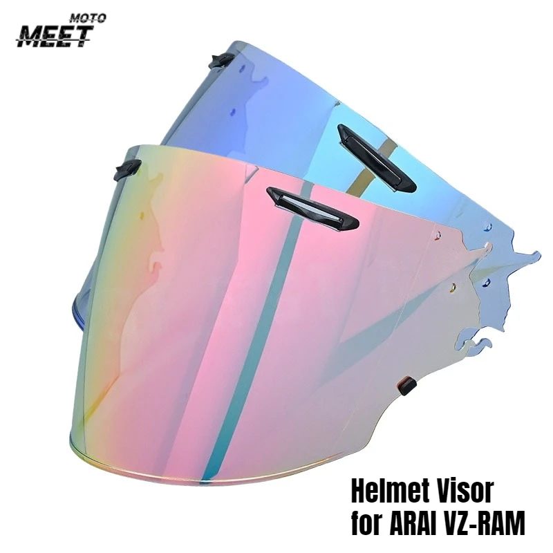 خوذة قناع ل SHOEI Glamster عدسة دراجة نارية كاملة الوجه حماية من الأشعة فوق البنفسجية درع مقاوم للماء Kaciga Casco Moto Tapecete