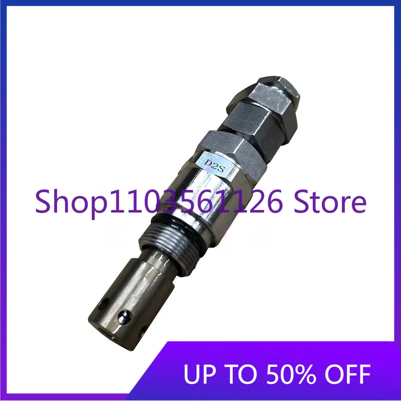 صمام تنفيس ثانوي للحفارة عالي الجودة لجزء المسدس الرئيسي 120 200 220-5-7 210B #2