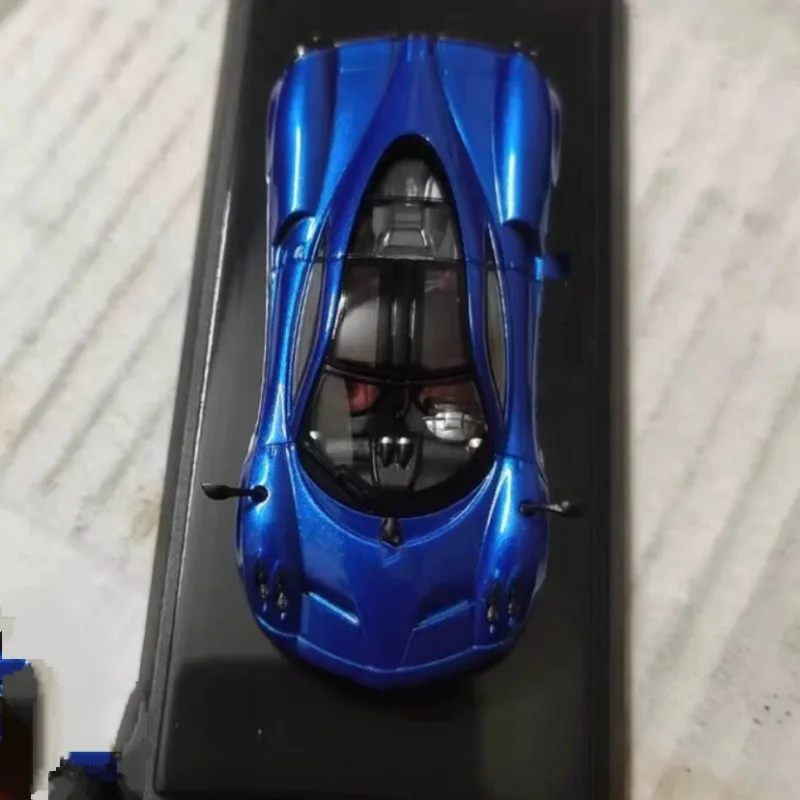 Sports Car Simulation Alloy Car Model Finished Classic Classic Collection Ornament Brand New Simulation Car Model with Packaging