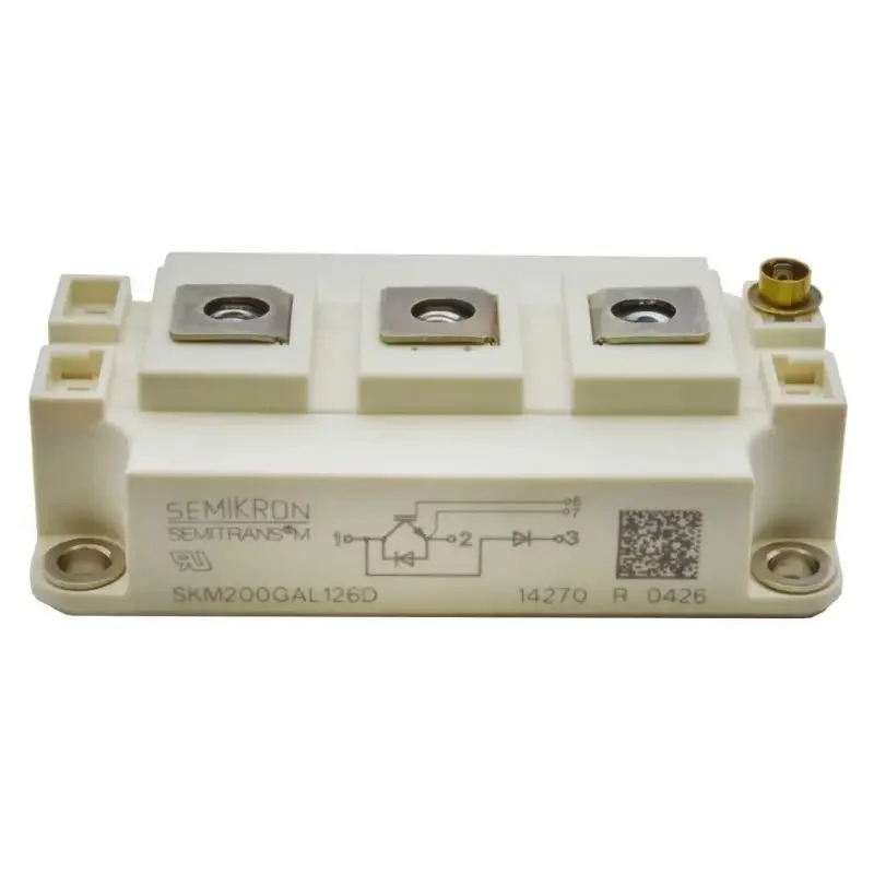 

SKM200GAL123D SKM200GAL126D