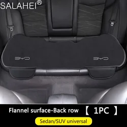 Car Seat Cover Front And Rear Pad Anti-slip Auto Protection Mats Accessories For BYD Tang F3 E6 Atto 3 Yuan Plus Song Max F0 G3