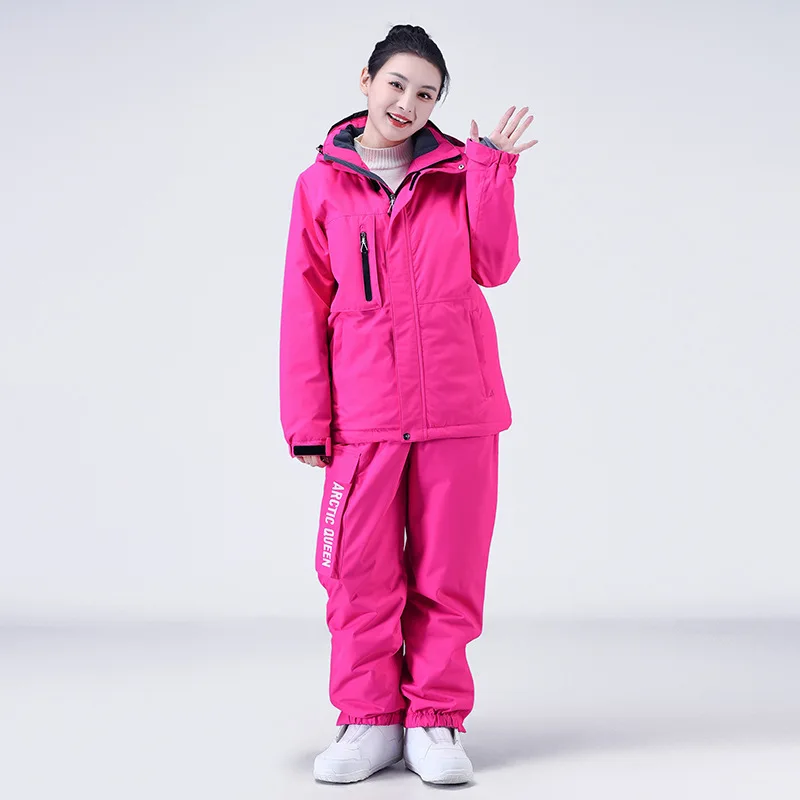 Women s Ski Clothes, Snowboarding Suit Sets, Snow Ski Jackets, Skiing Jackets and Pants, Snow Ski Bibs Pants, Men and Women