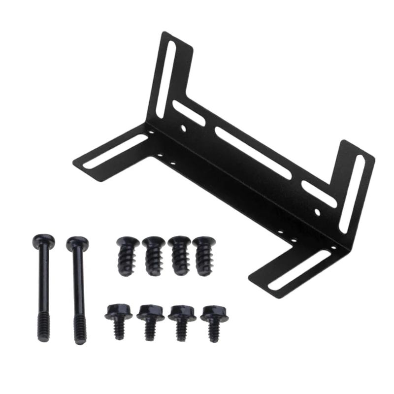 F3KE Metal Mounting Bracket Fan Mounting Rack for Memory Easy and Secure Attachment