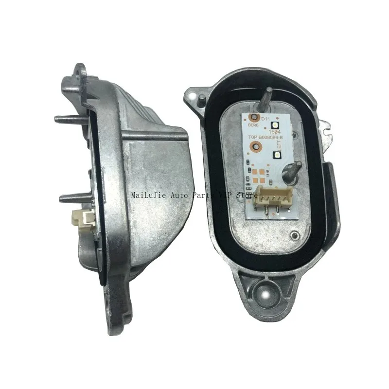 

Suitable for 2014-2017 Audi Q5 left right side daytime running light modules LED turn signal modules OEM 8R0941475B 8R0941476B