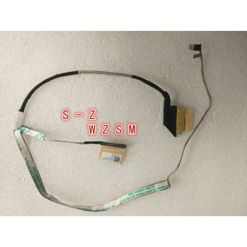 New LCD cable for HP Pavilion 15-g 15-g000 15-h 15-r 15-g070 dc020022u00