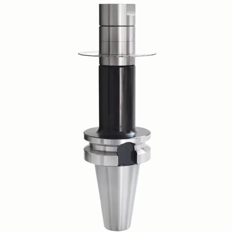 SCA Three-sided Blade Shank Saw Blade Shank Side-lying BT40BT50-SCA22 CNC Machining Center Slot Milling Cutter Shank