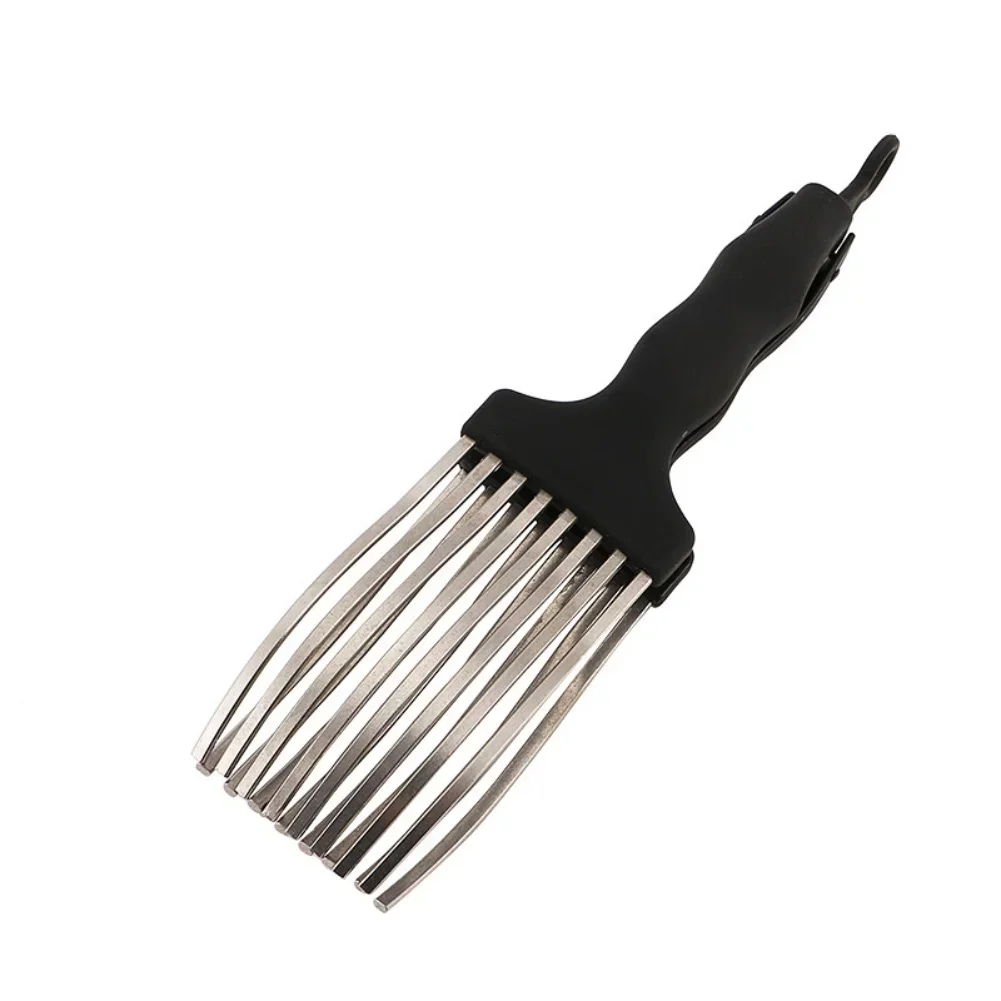 For Grilling Cooking Tongs Stainless Steel with Enhanced Grip and Locking Clip for Safe and Easy Food Handling