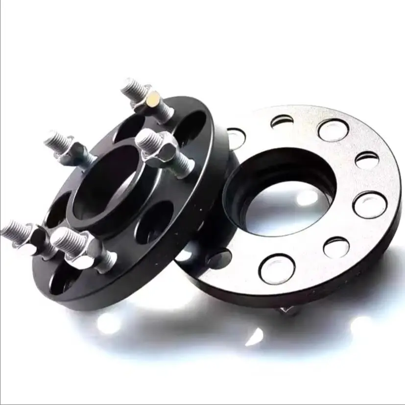 25/30mm 5x114.3 67.1mm Hub Centric Wheel Spacers M12x1.5 Forged For Hyundai Veloster N Elantra N Kona N