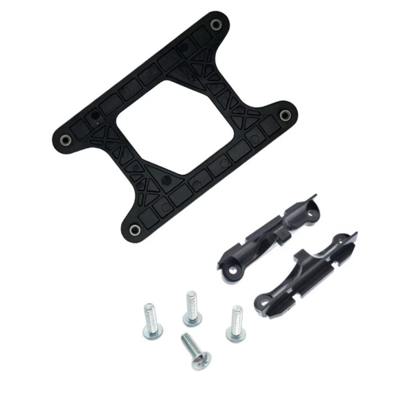 Y1UB AM4/AM5 Backplane CPU Coolers Mounting Bracket for AM4 B350 X370 Secures Fit