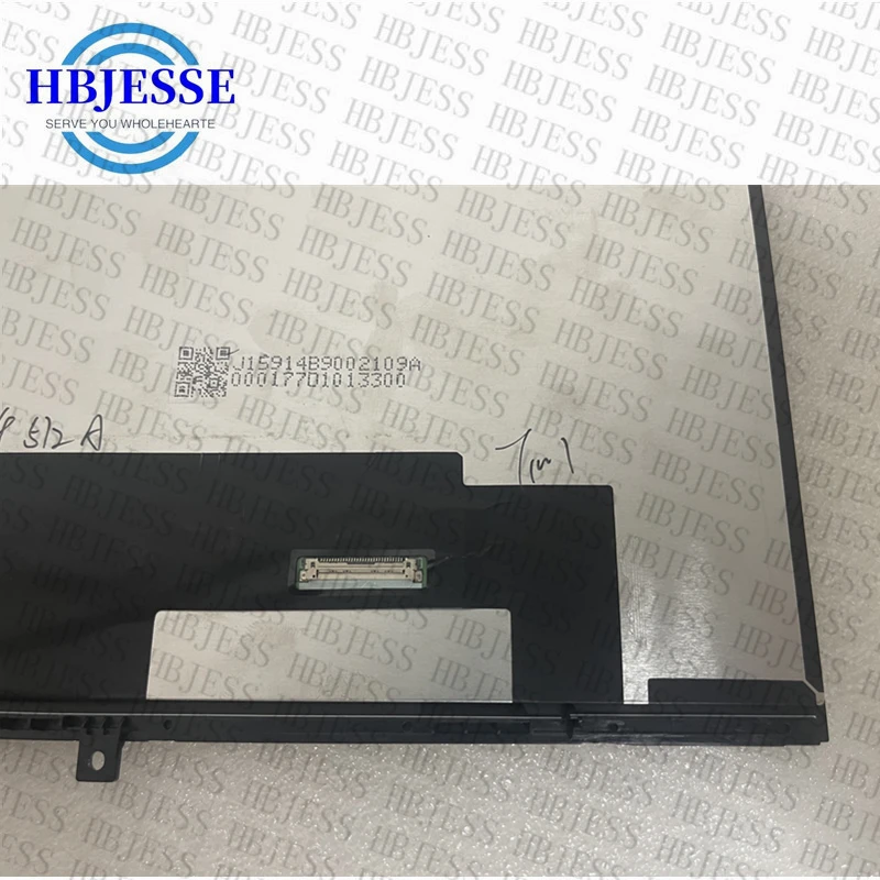 Imagem -06 - Ips Lcd Screen Display Touch Digitizer Assembly 14.0 Apto para Acer Swift Sf51455t Sf514-55gt Sf514-55ta Sf514-55 Series