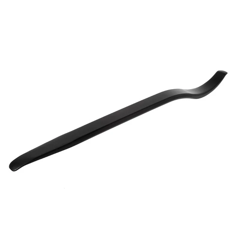 New Curved Tyre Tire Lever Steel Pry Bar Repair Tool For Car Bicycle Bike Mountain Motorcycle Maintenance Accessories 15 Inc