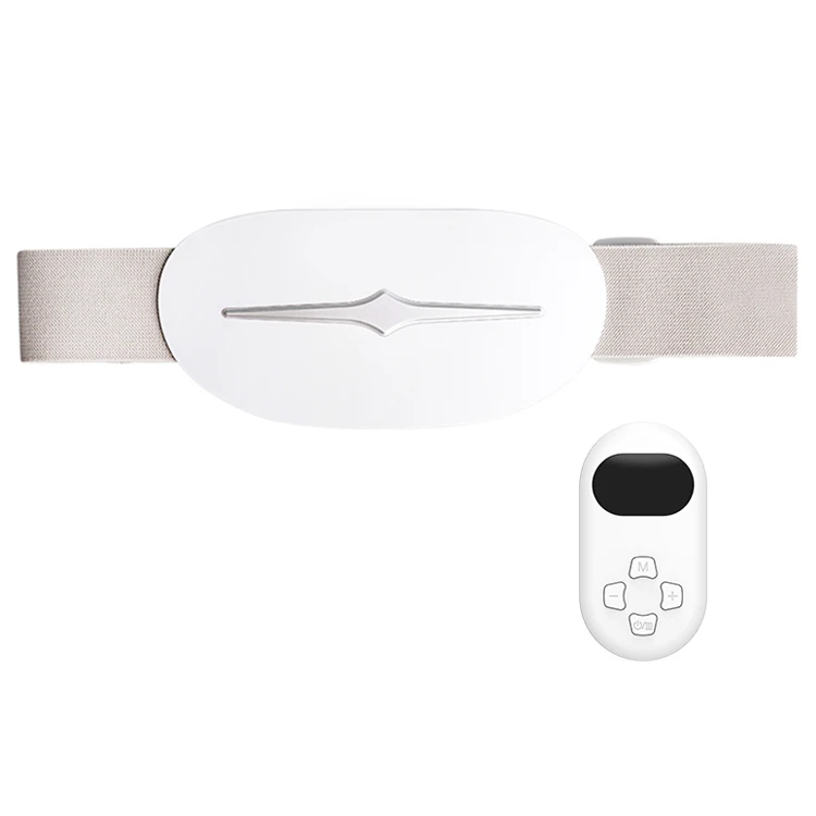 

Smart Library State-of-the-air Graphene Heating Vibration Massage Belly Massager Belt