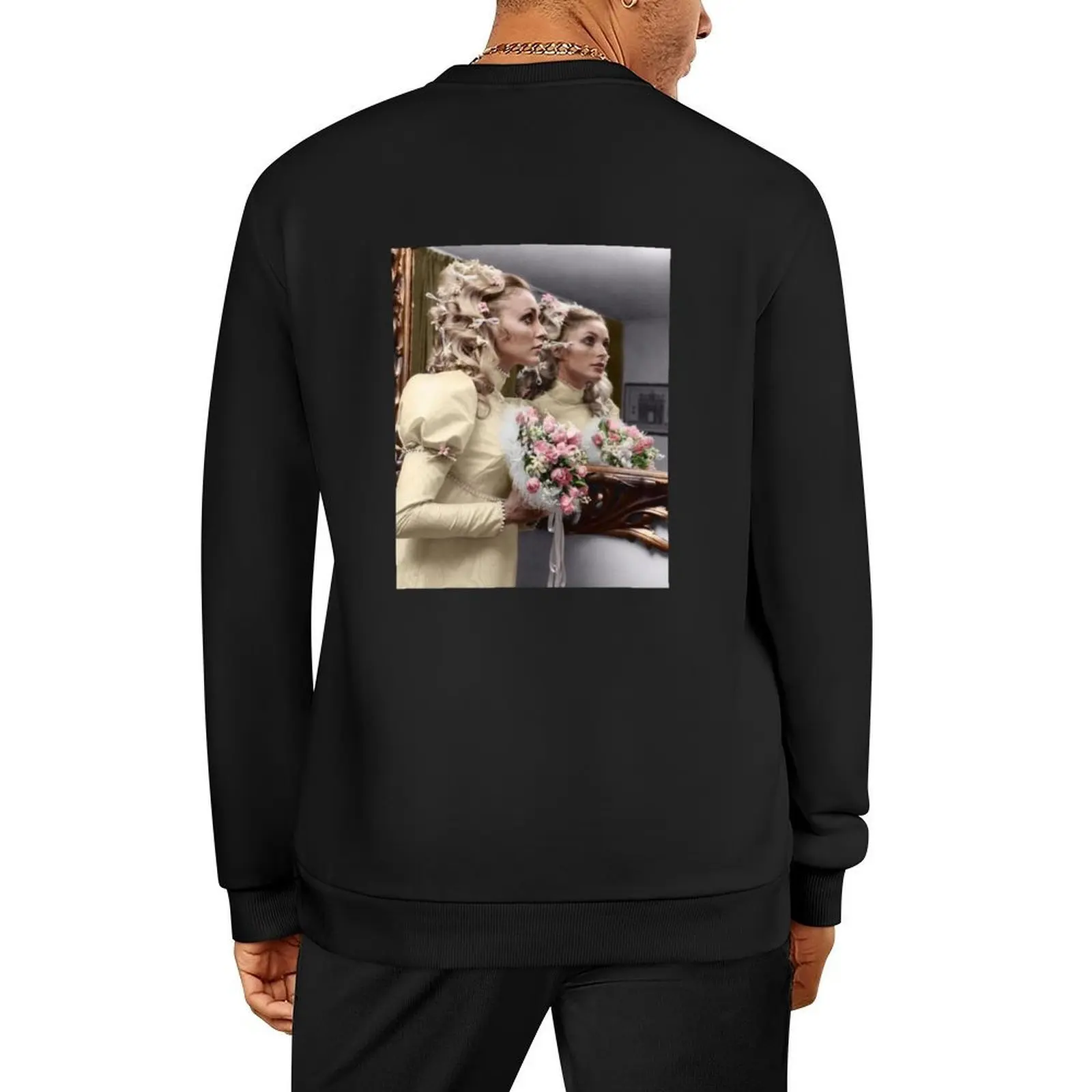 

Sharon Tate Pullover men's autumn clothes men's clothing men clothing men's coat hoody