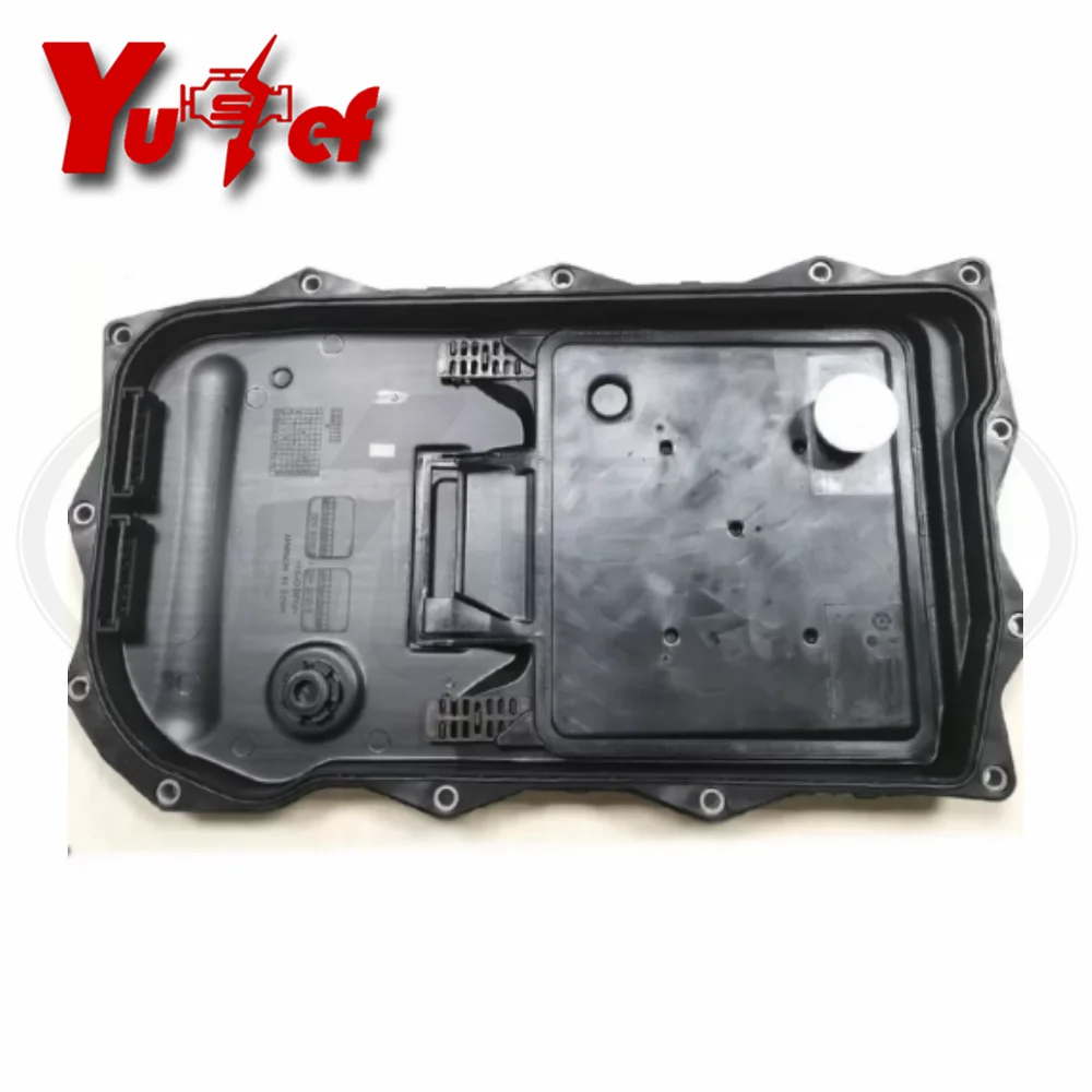 Transmission Oil Pan For Maserati Ghibli Quattroporte Jaguar Land Rover BMW M156 2014-2017 673003178 24118612901