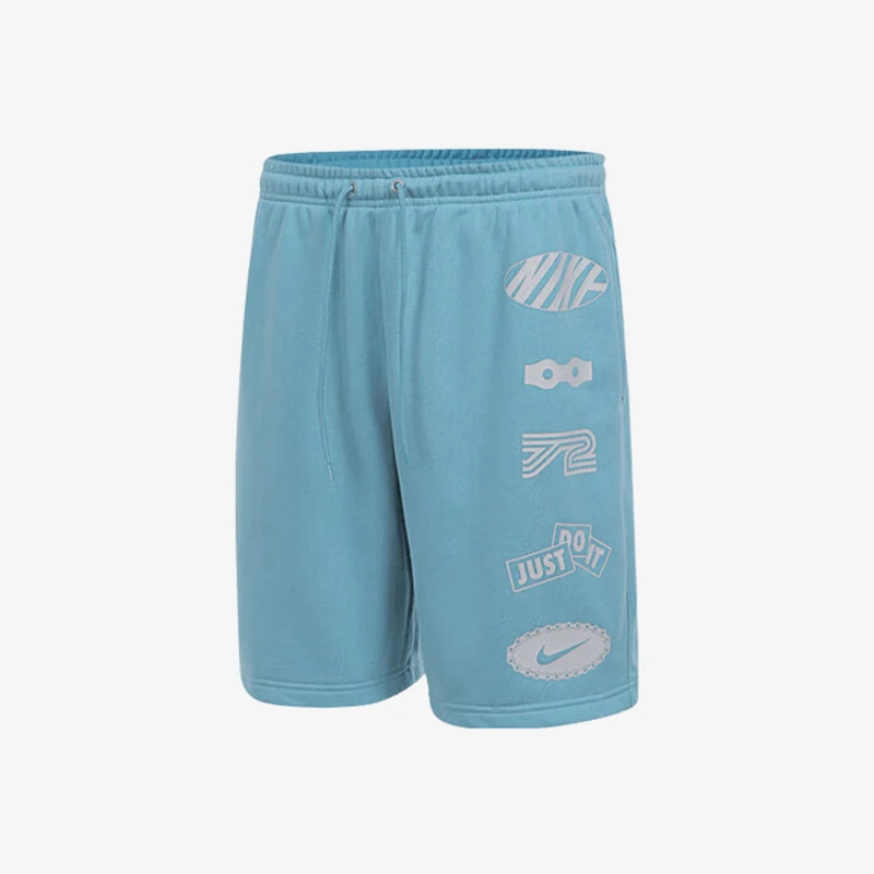 

Оригинальные летние мужские дышащие шорты для спортивных тренировок Nike IB8254-464