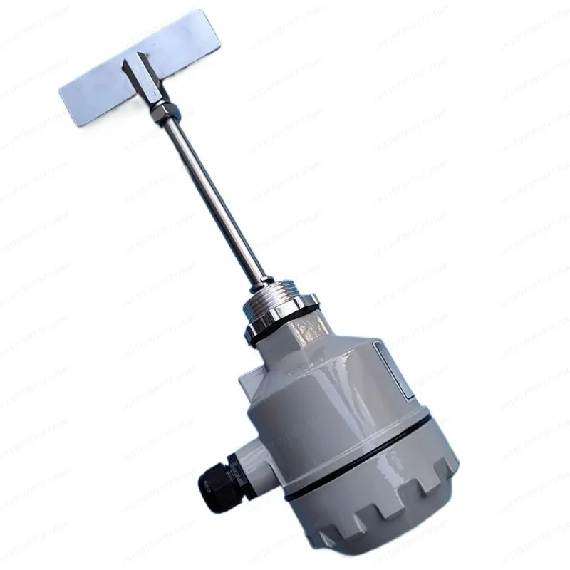 Ip65 Waterproof 24VDC Rotary Paddle Level Switch | Powder Particle Sensor
