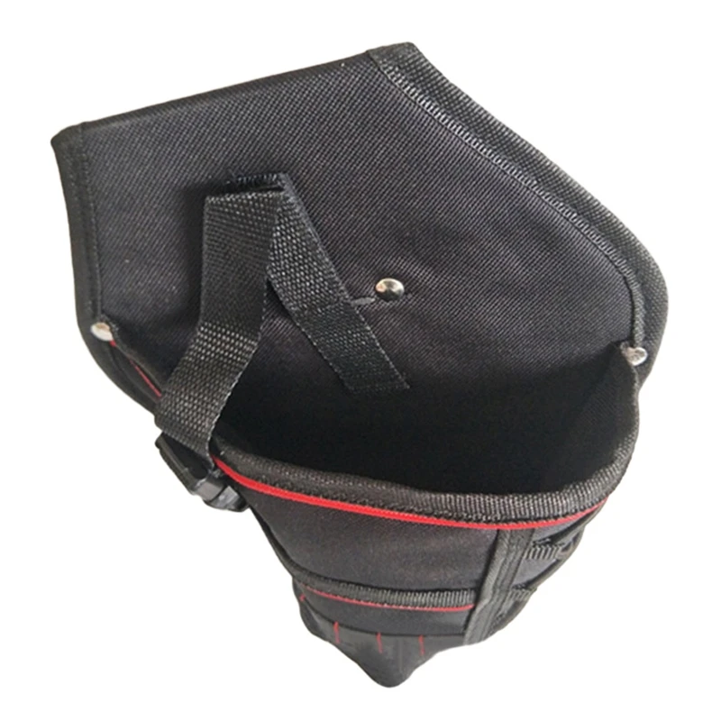 Custodia per trapano a batteria resistente, custodia per cintura, borsa per attrezzi, tasca in spedizione goccia