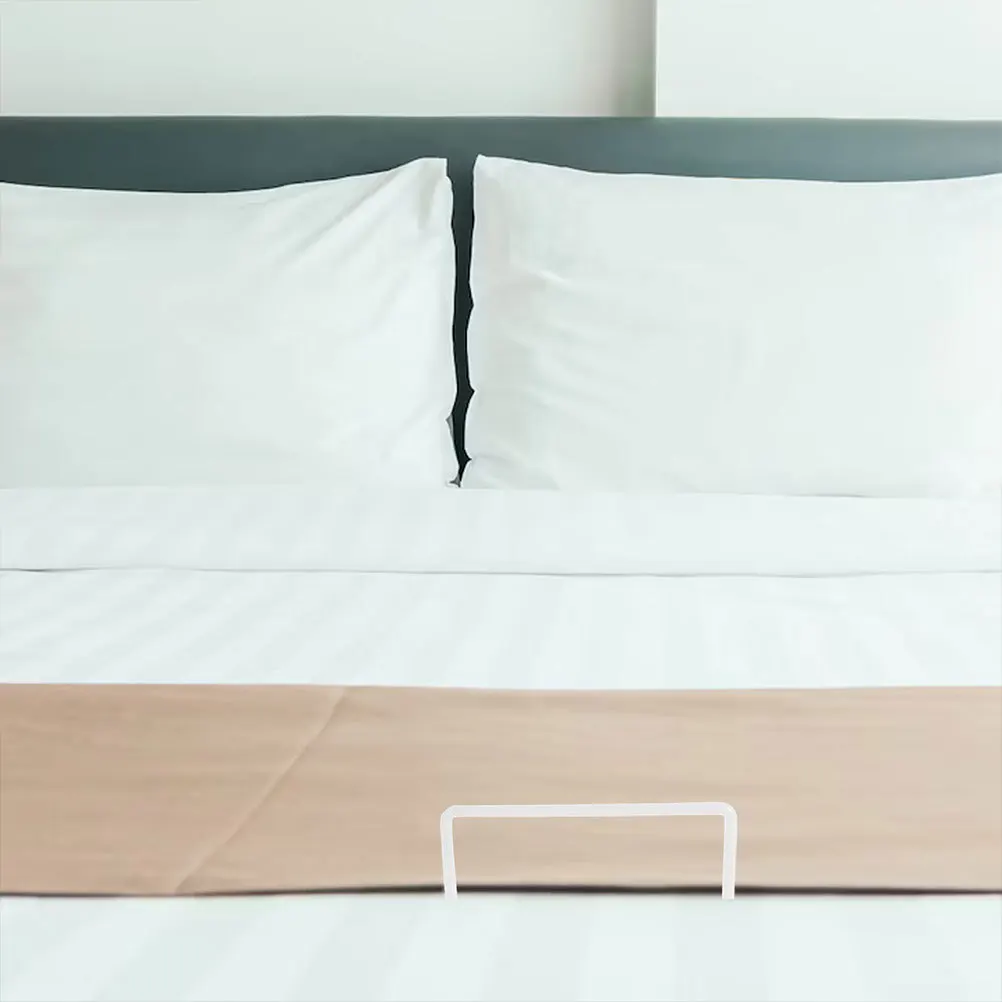 

Non Slip Mattress Gripper Round Shape Easy Install Bed Frame Fixation Metal Retainer Prevents Mattress Sliding