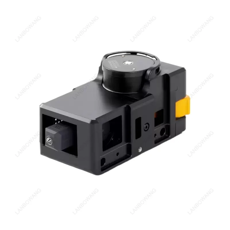 Оригинальная запасная часть Snapmaker U1 Toolhead 2 3 4 с правым слотом для 4-цветного 3D-принтера IDEX.