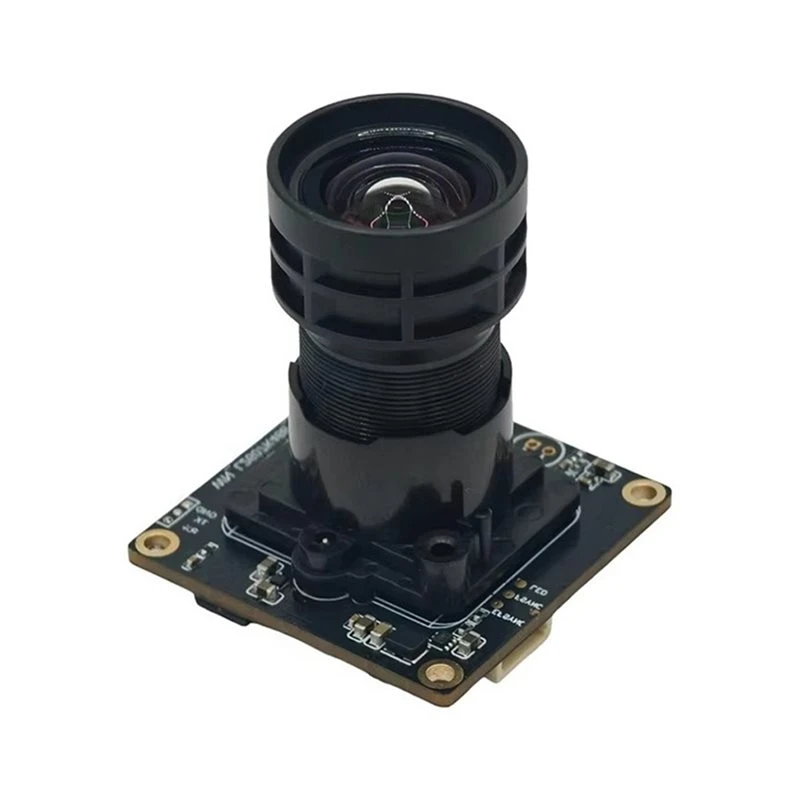 B16C-SC285SL Sensor 2MP USB Camera Module H. 264 H. 265 Encoder Fixed Focus F/1.0 Large Aperture Starlight-Level 0.001 LUX