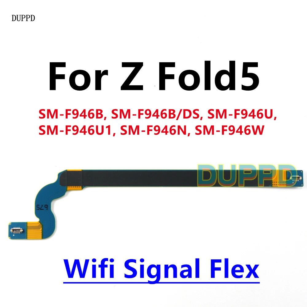 Dla Samsung Galaxy Z Fold5 5G F946 Sygnał WIFI Częstotliwość radiowa Płyta główna Połączenie płyty głównej Wymiana kabla Flex — zdjęcie produktu 5