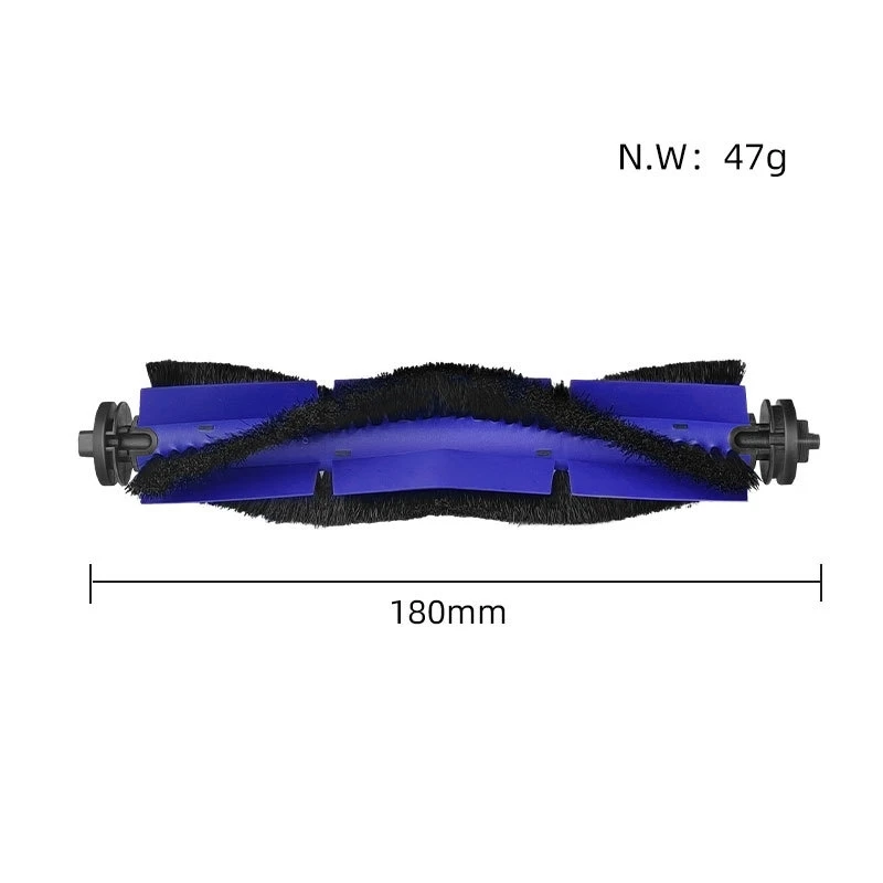 Accesorios de repuesto para aspiradora Anker Eufy RoboVac X8, cepillo principal/lateral, paño de fregona, filtro Hepa, piezas de repuesto