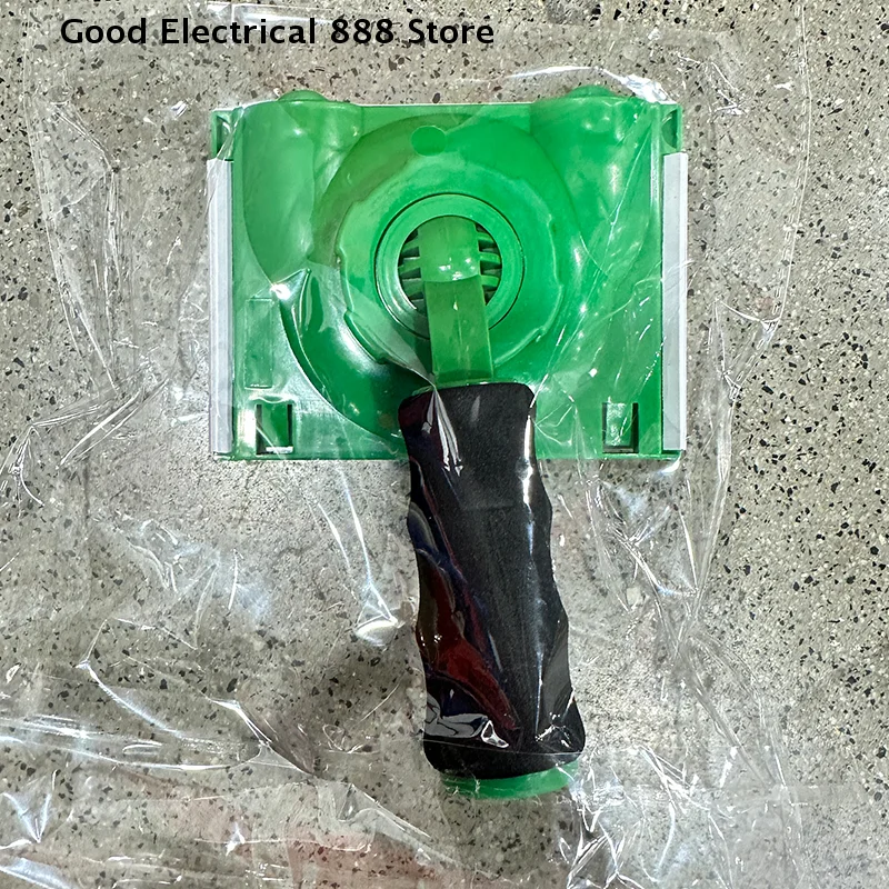 Green Paint Edge Cutting Trimmer Corner Walls & Ceilings Pad Painter Edges Painting Tool Paint Edger for Wall Painting Corner