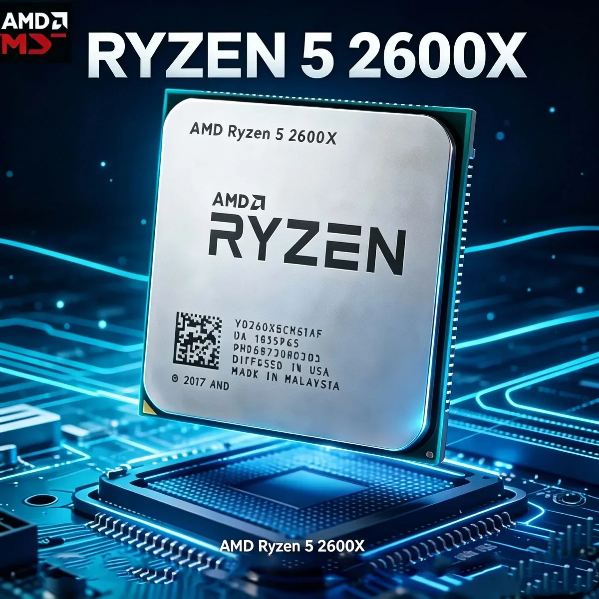 amd-ryzen-5-2600x-desktop-processor-12nm-am4-cpu-6-cores-12-threads-95w-42ghz-max-boost-12mb-l3-cache-gaming